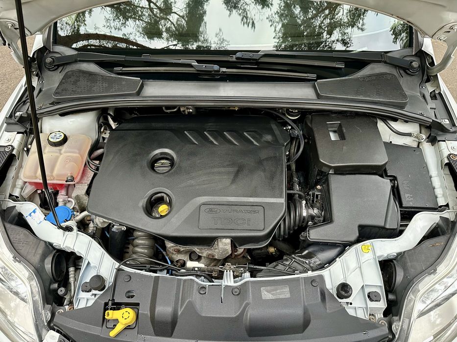 Ford Focus 3 1.6 TDCI 2013 рік