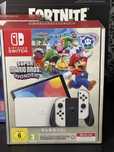 Nintendo Switch OLED + mario НОВА