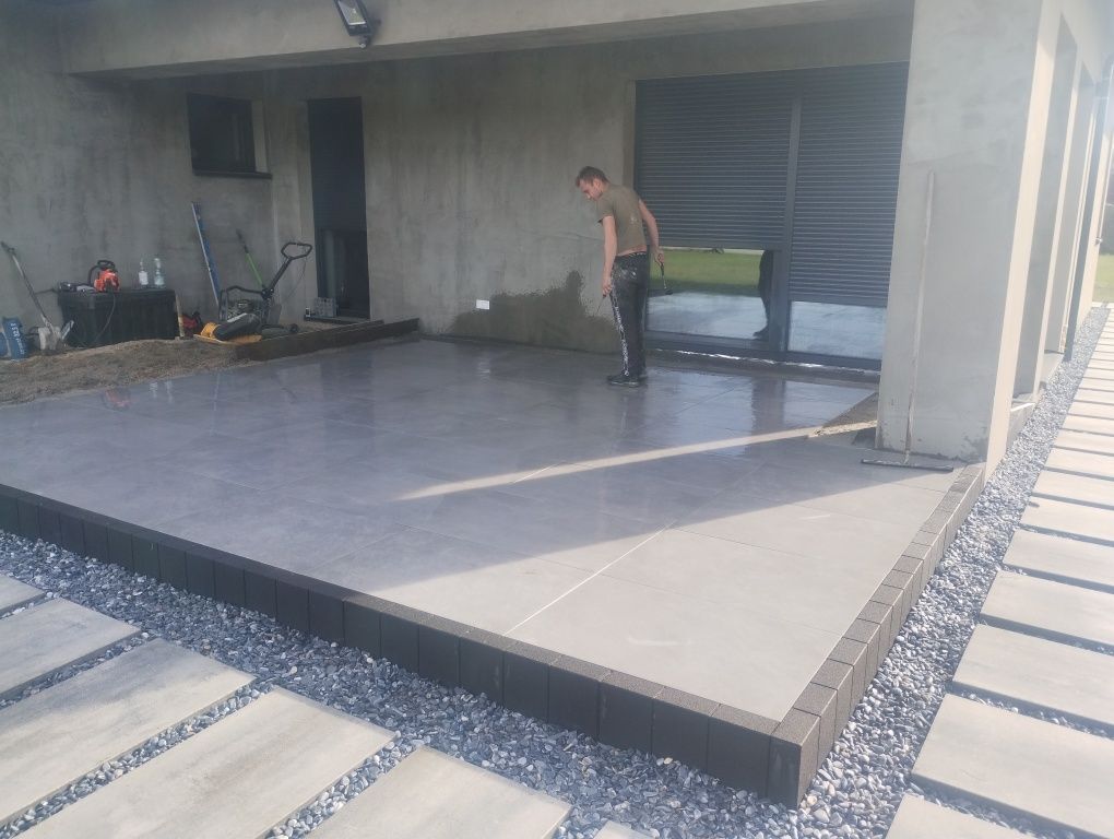 Oczka wodne brukarstwo ogrody pielęgnacja projekty 3d