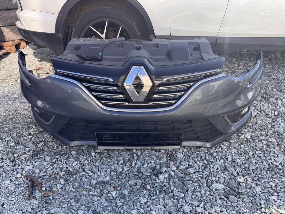 Zderzak przód 6xPDC Renault Megane IV TEKPN