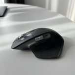 Миша мишка комп'ютерна геймерська Logitech MX Master 3 Black