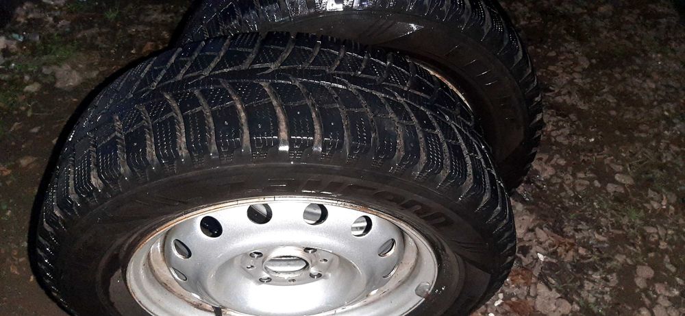 Продам колеса в зборі