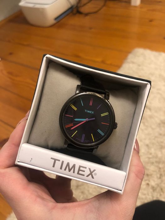 Nowy zegarek timex damski