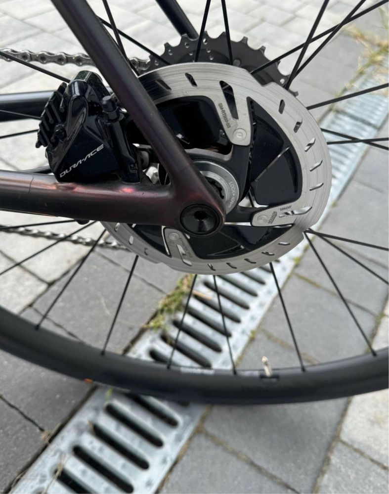Specjalized s works aethos 2021 jak nowy