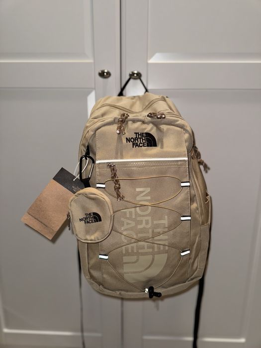Plecak the north face piaskowy 32 litry nowy z metkami