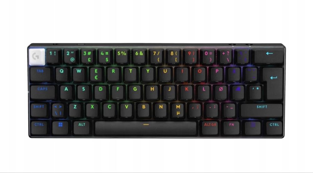 Logitech G PRO X 60