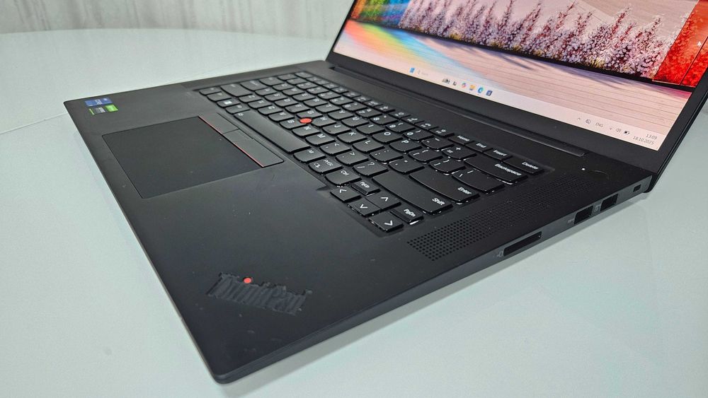 Ноутбук Lenovo ThinkPad X1 Extreme Gen 4/ I7 11800H/ 32/ 512/ RTX 3060
