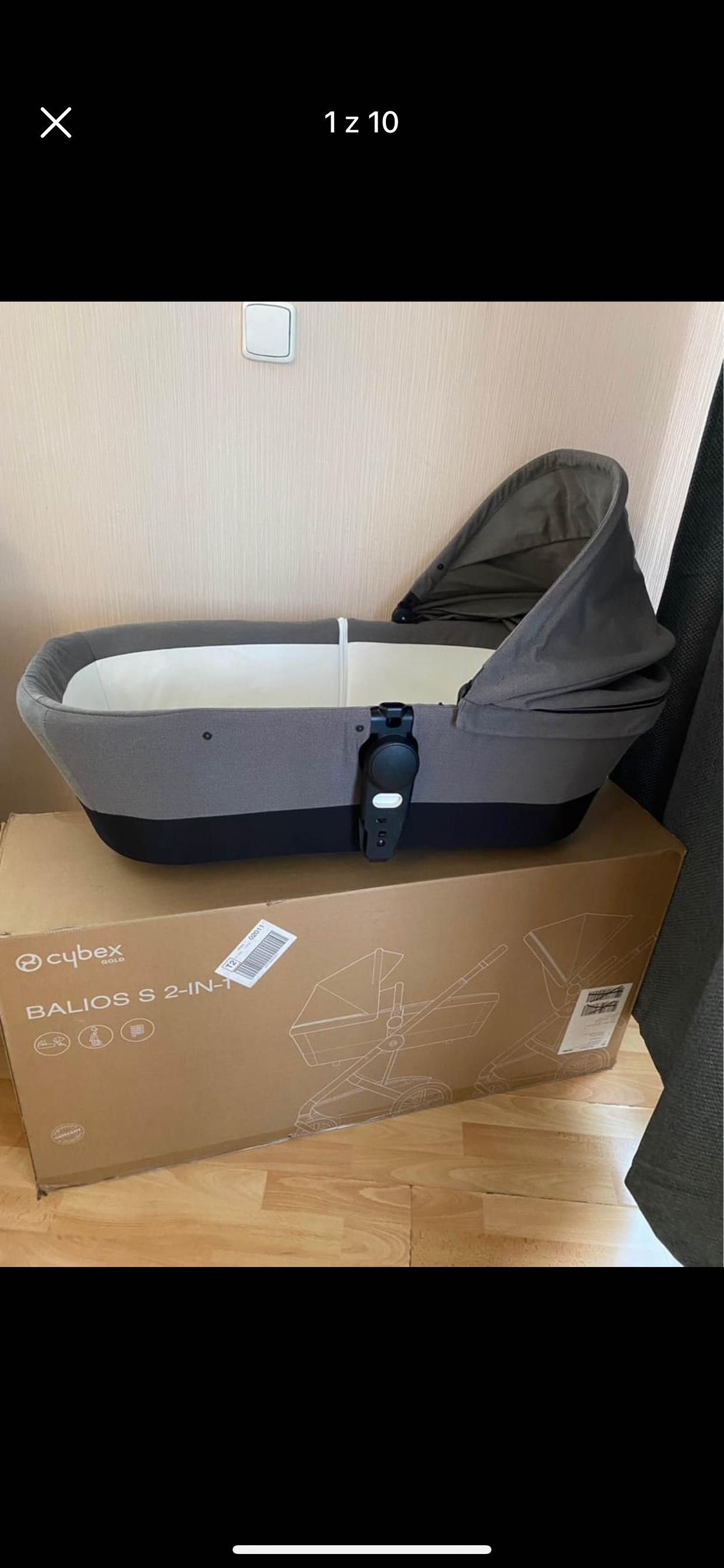 колска Cybex Balios S