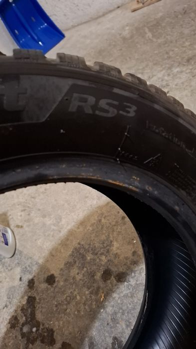 Opony zimowe HANKOOK Winter i*cept RS3 185/60/R14 jak NOWE