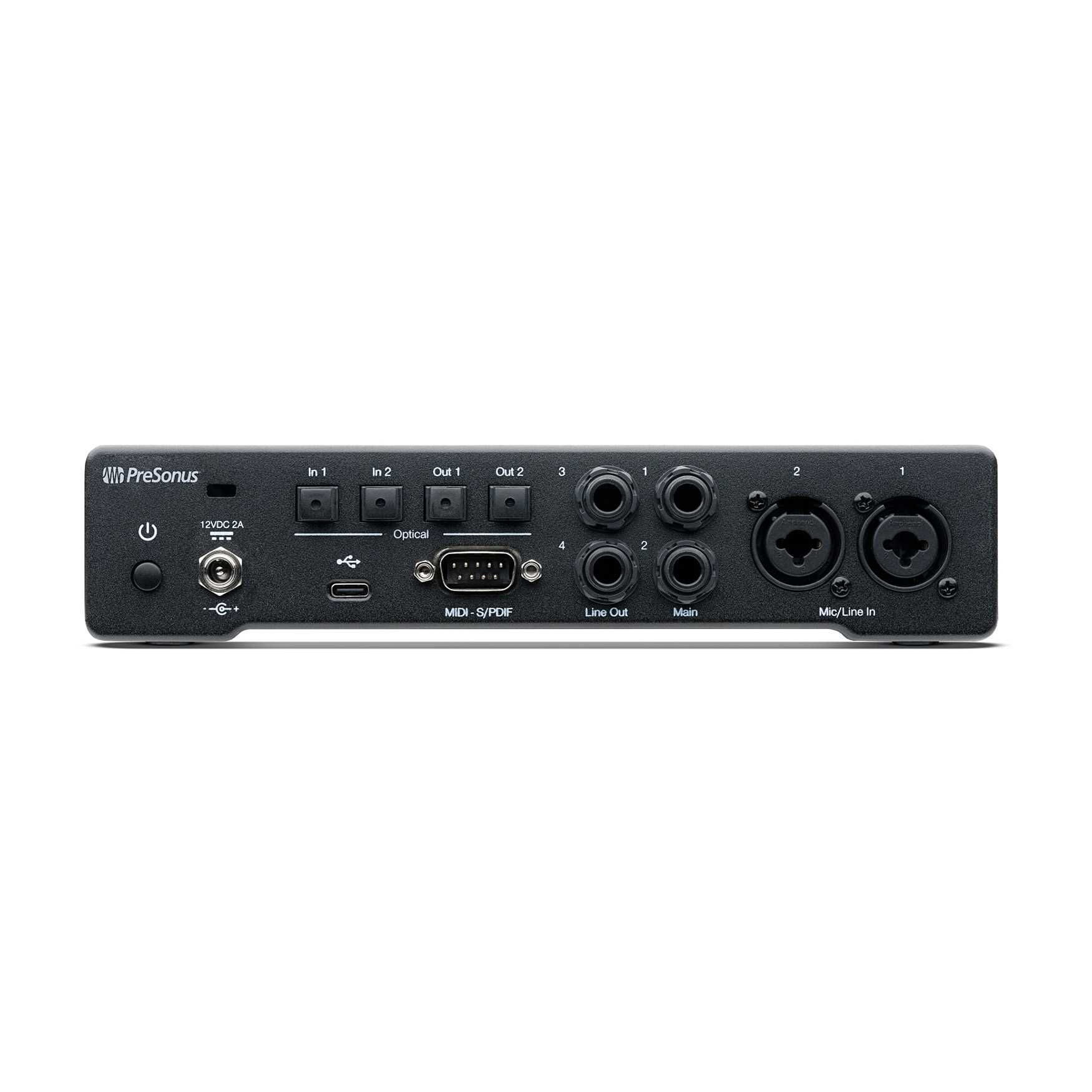 Profesjonalny Interfejs Audio USB-C PRESONUS QUANTUM HD-2.Nowy.Okazja