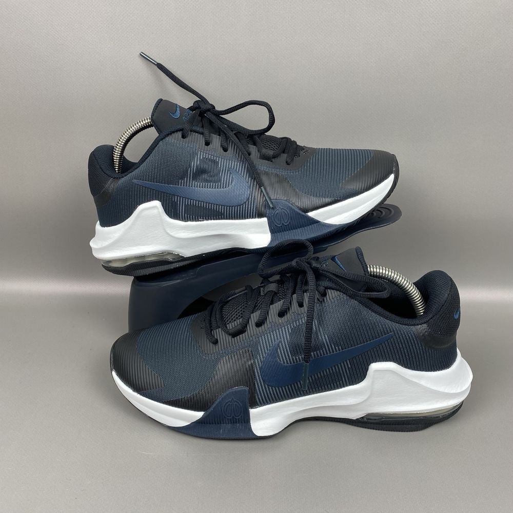 Кросівки чоловічі Nike Air Max Impact 4 Оригінал DM1124-009