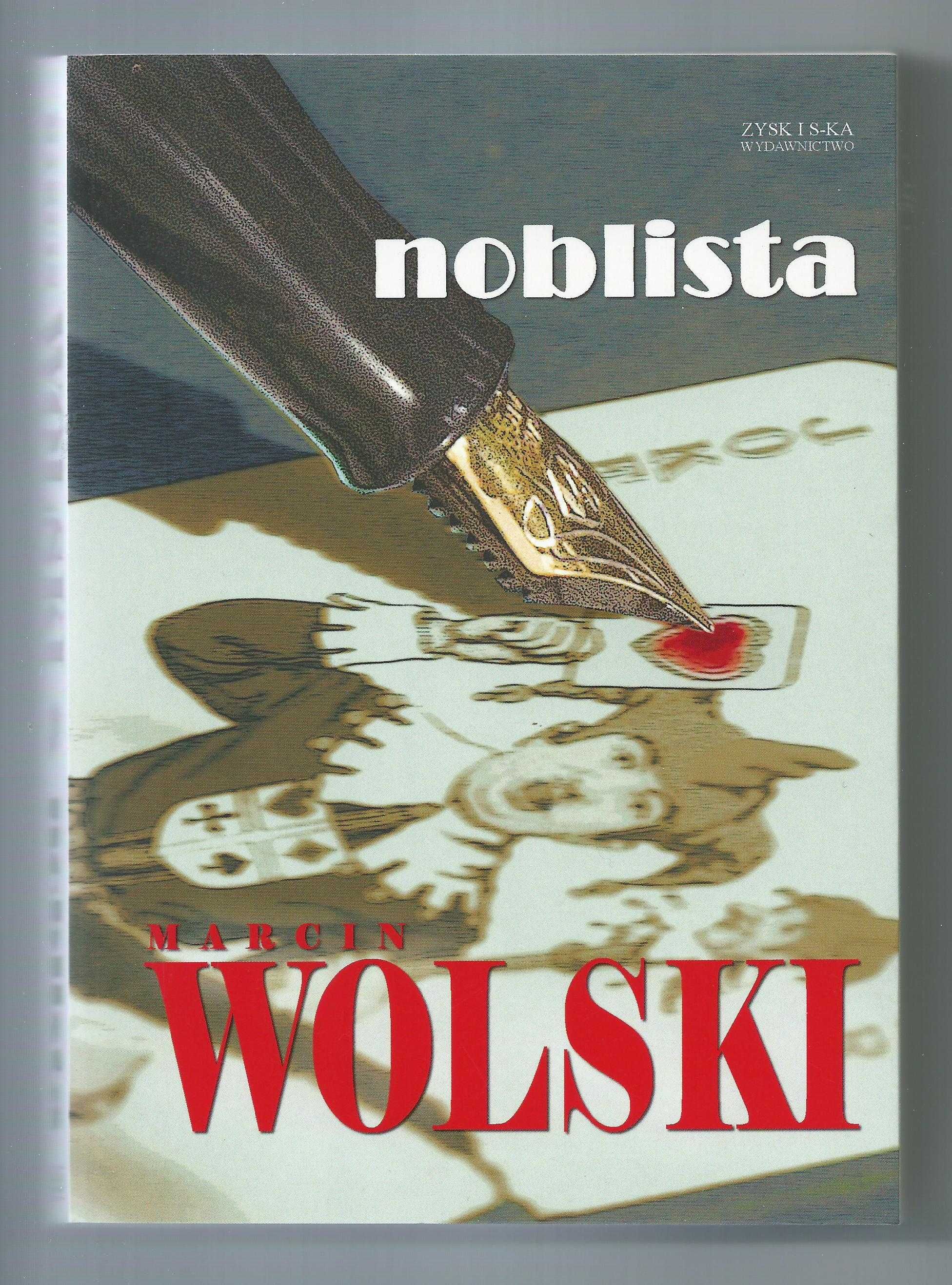 Noblista - M. Wolski  /nowa/