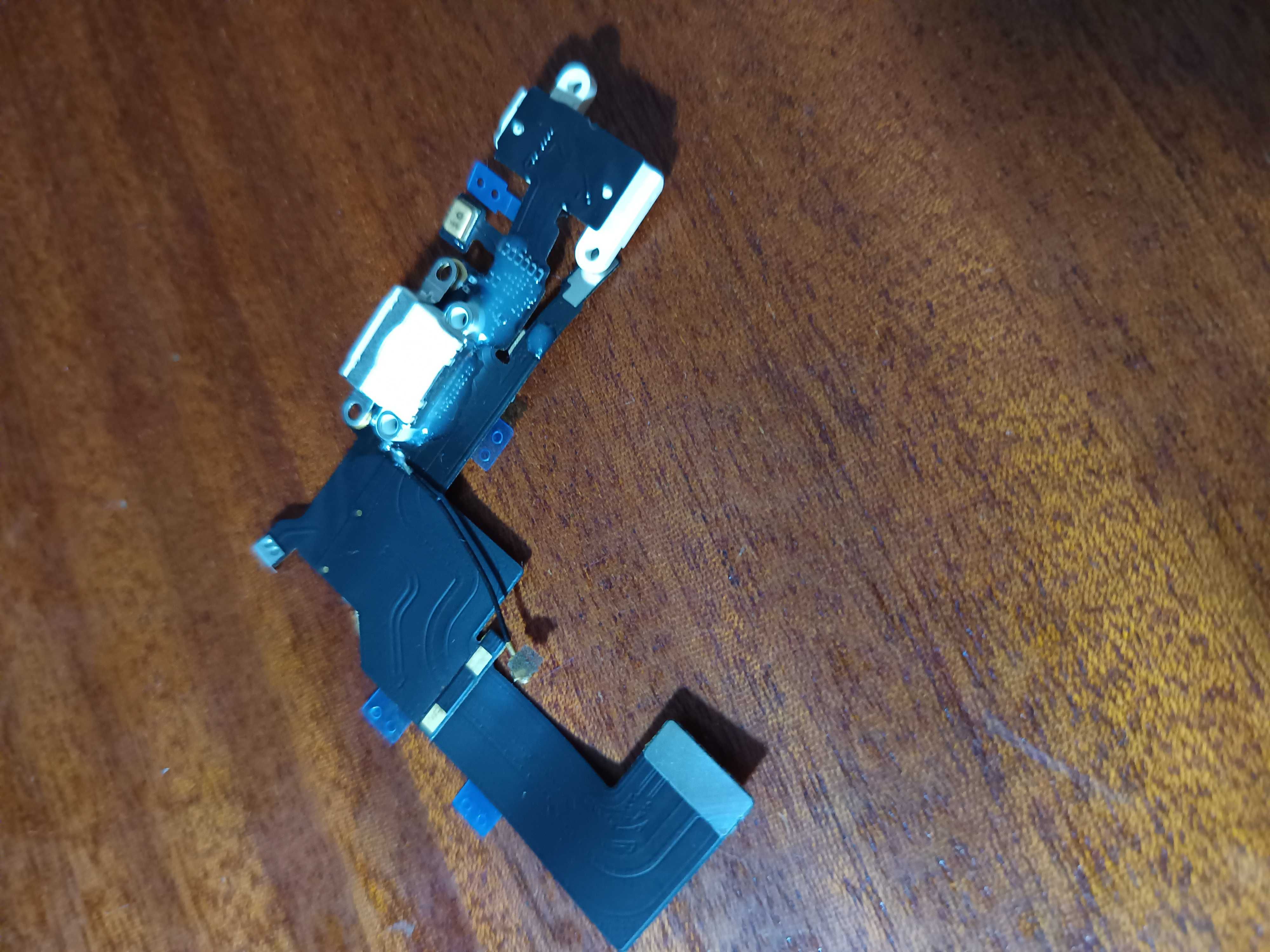 Flex cable porta carregamento iPhone