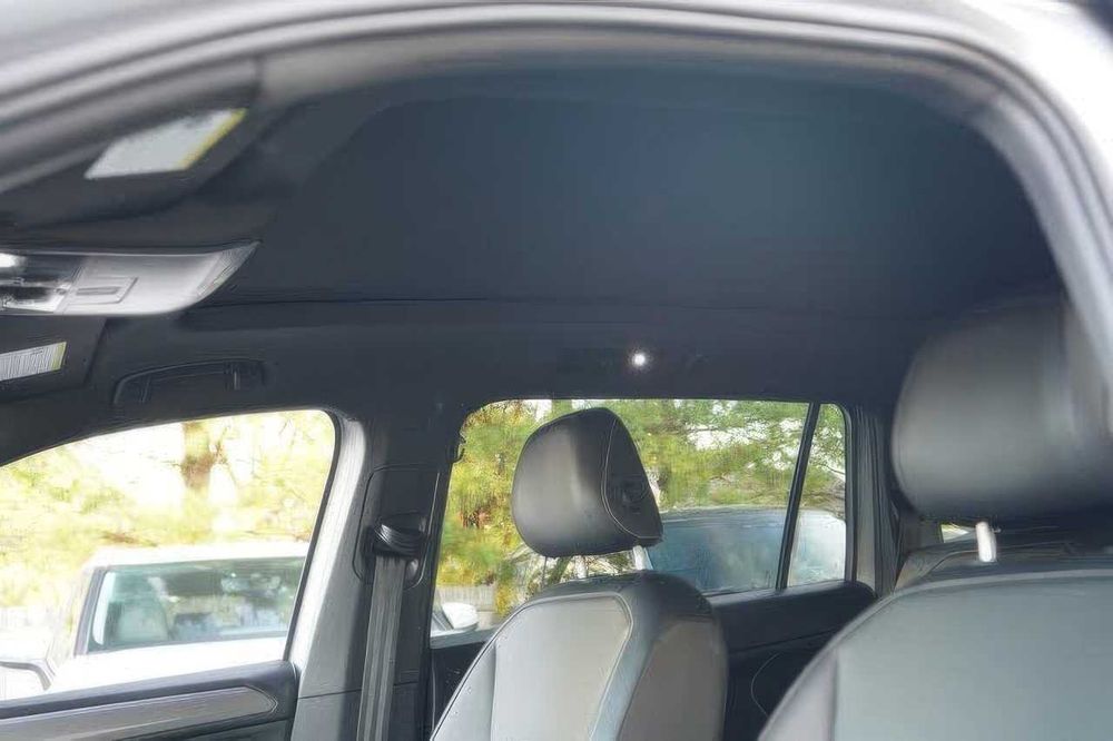 Volkswagen Tiguan SE R-Line Black 4Motion      2022