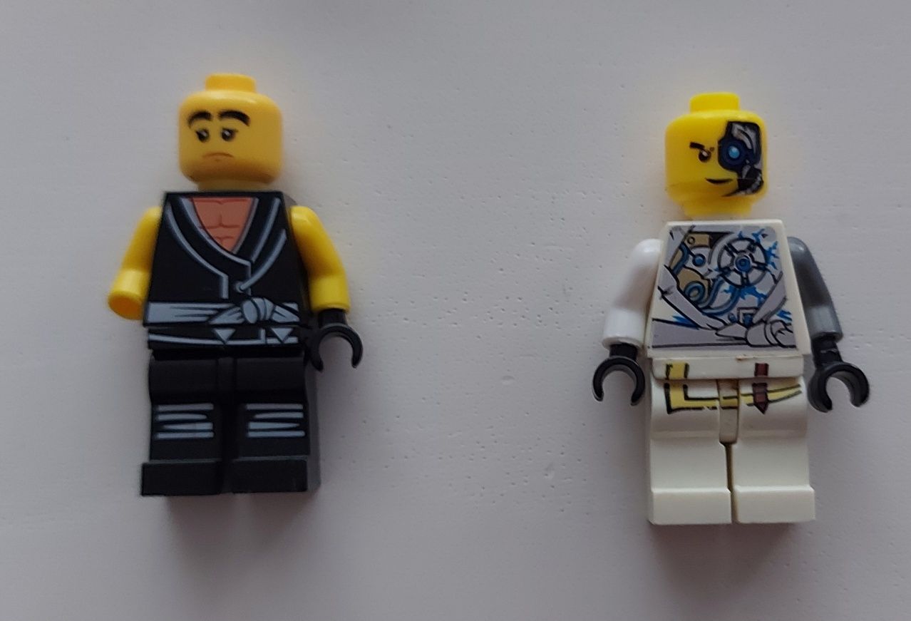 Figurki Lego Ninjago