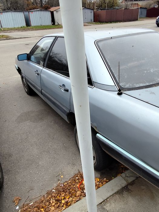 Продам Audi 100 2.3 газ бенз  в робочому стані