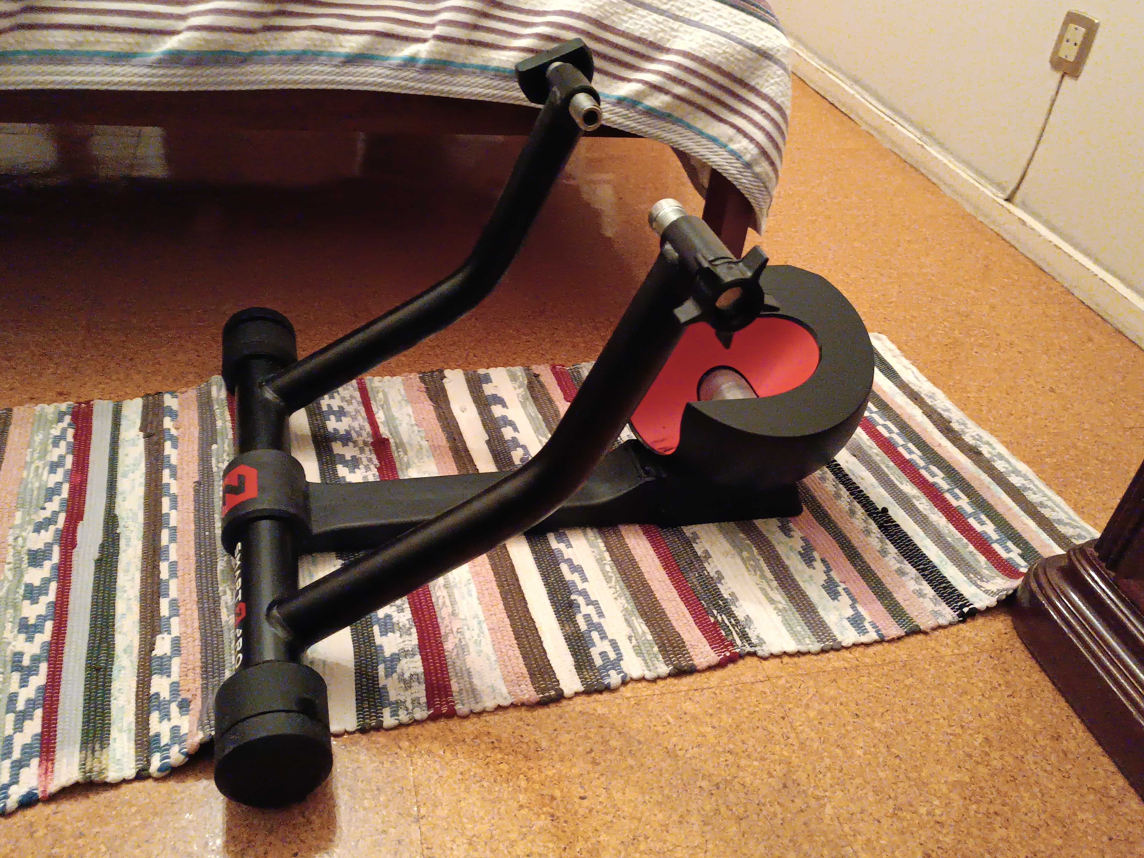 rolo de bicicleta inteligente Zycle Smart ZPro