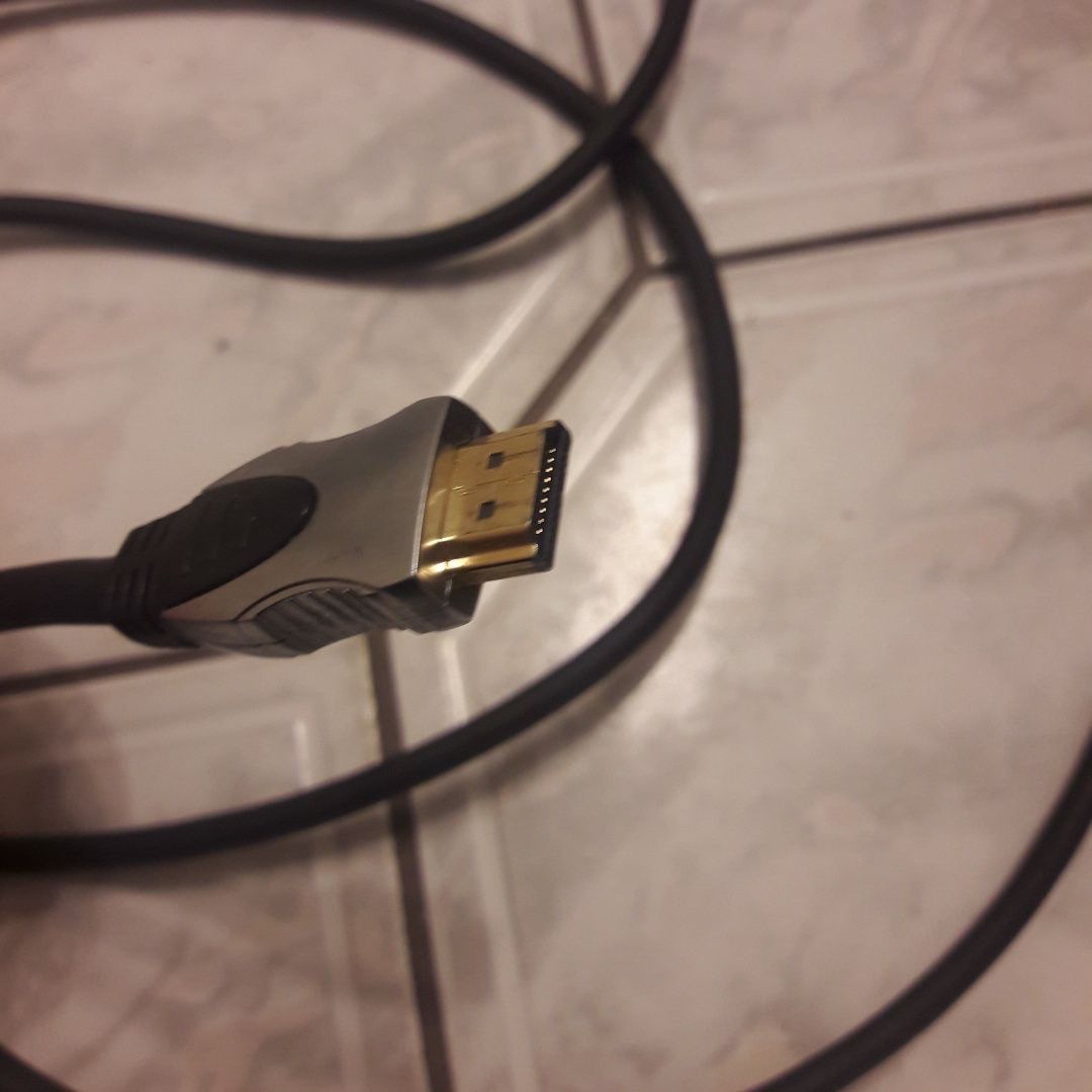 Kabel HDMI silver series 3m.