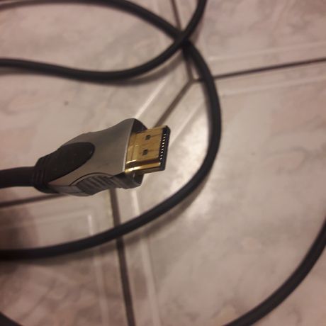 Kabel HDMI silver series