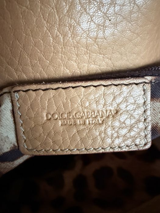 Сумка Dolce and Gabbana , винтаж