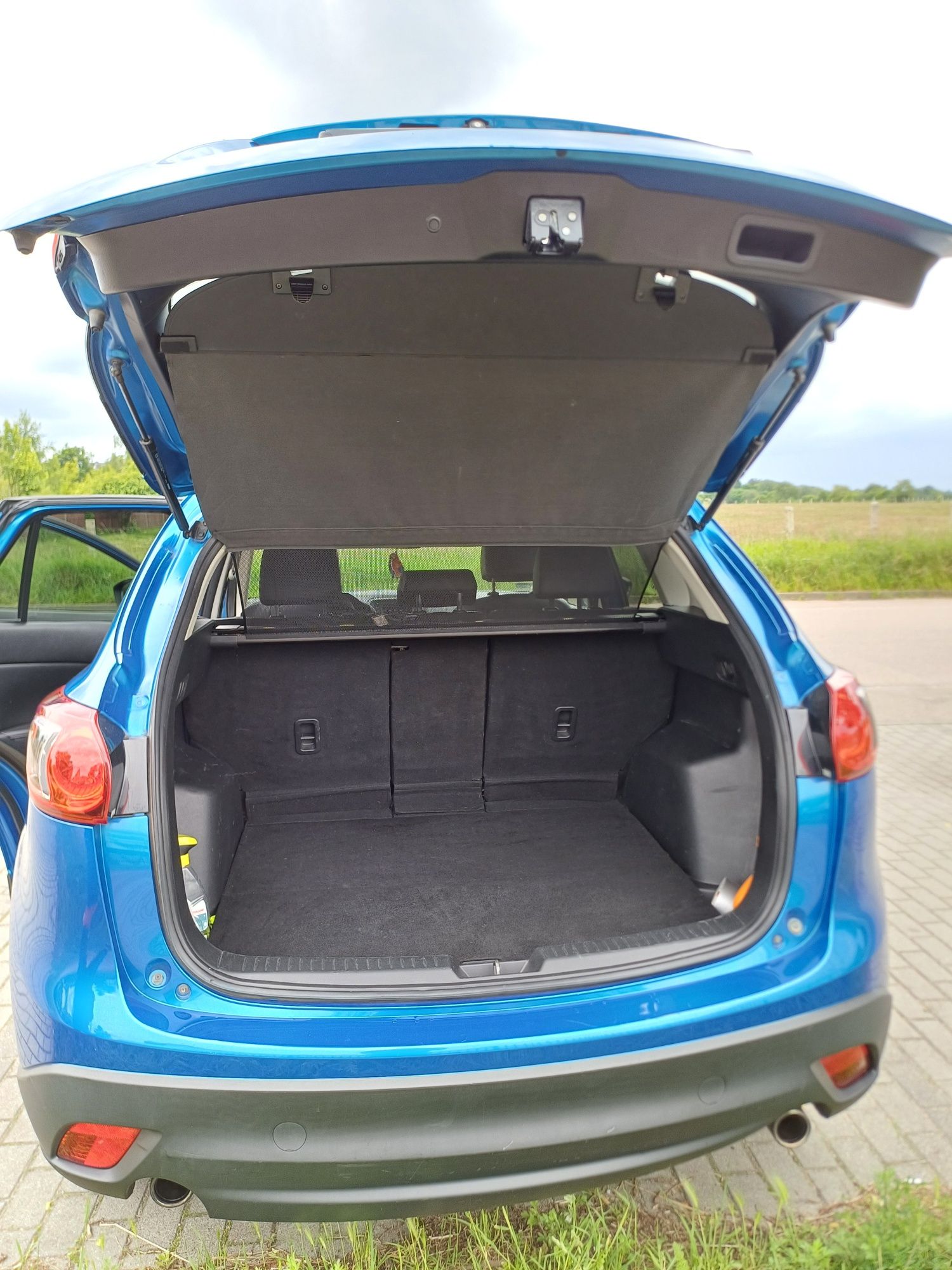 Mazda CX-5 2.0 SKYAKTIV