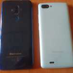 Смартфоны blackview S8 и A20 на запчасти или ремонт
