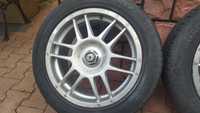 Alufelgi OZ Racing F1 System 5x112 z oponami