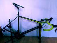 Vento 7.0 XL / 57  Carbon Ultegra  R8000 Disc ZIPP