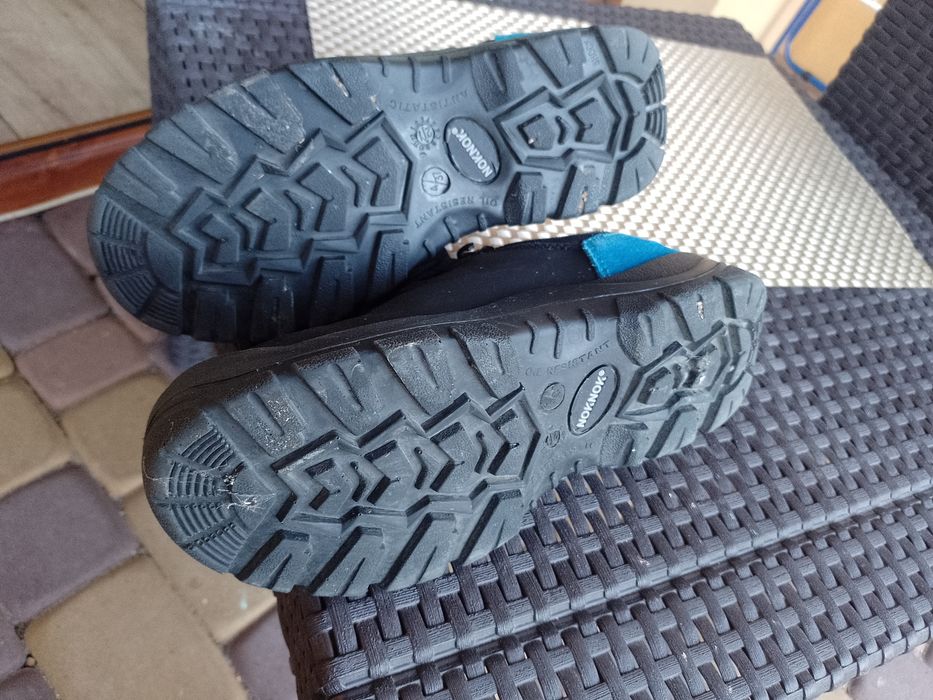 Buty - Ochronne Noknok roz-37