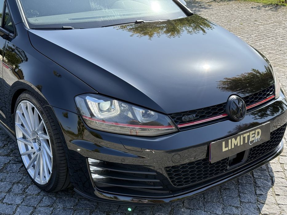 VW GOLF VII 2.0 TSI GTI