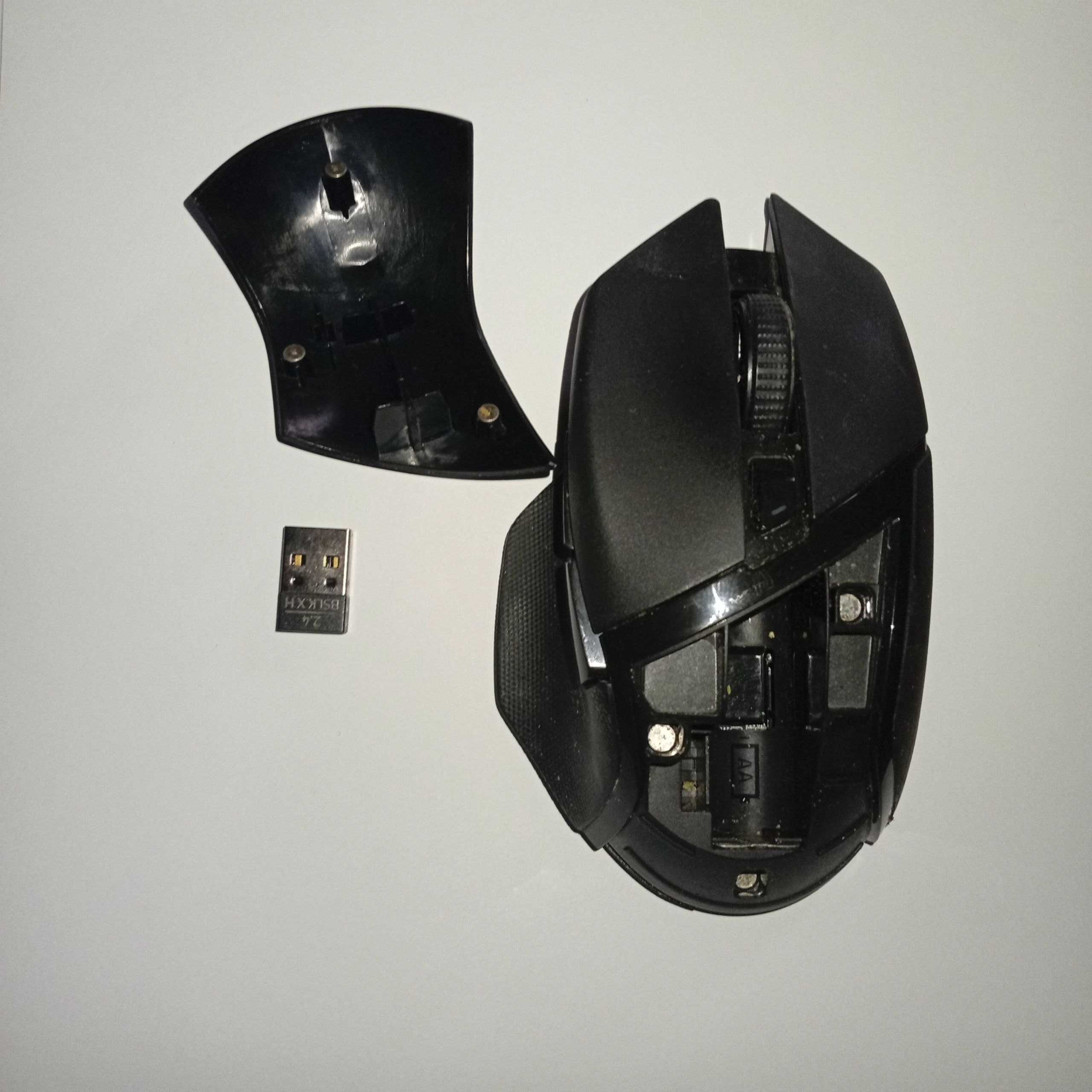 Мишка Razer Basilisk X Hyperspeed на запчастини
