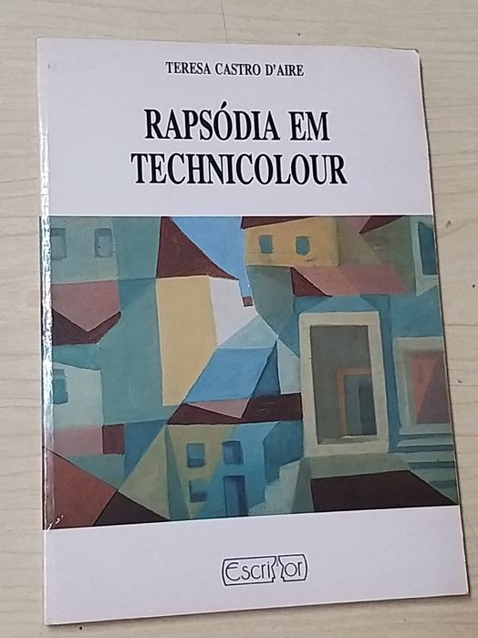Rapsódia em Technicolour.