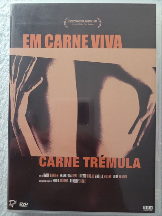 Coleção de DVDs 8 filmes de Pedro Almodóvar
Volver (Voltar) 2005