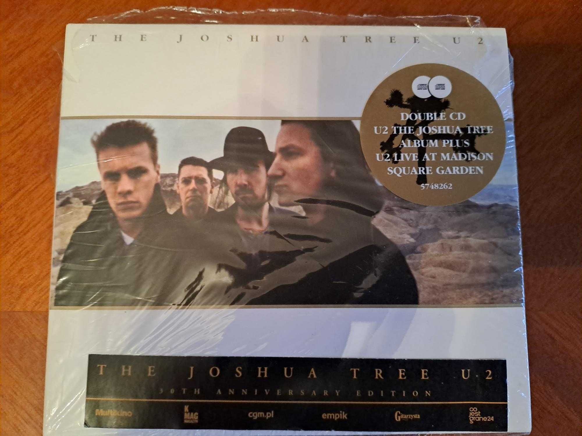 U2 - zbiór różnych płyt CD - wydania starsze oraz nowsze remasterowane