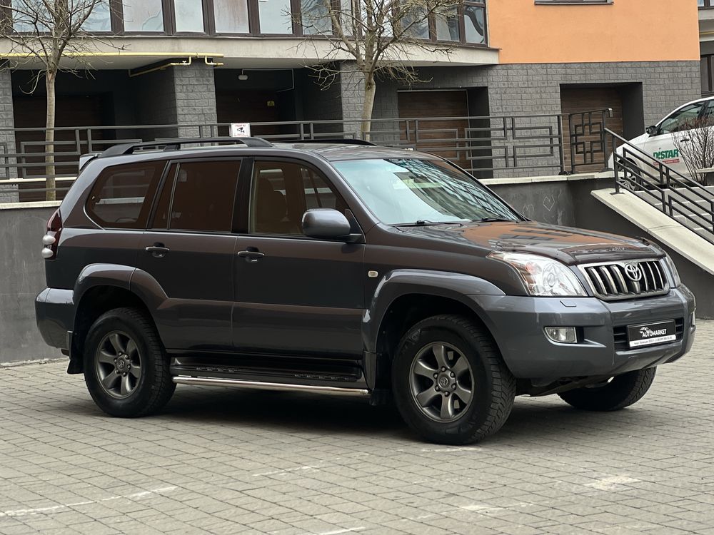 Toyota Prado 120