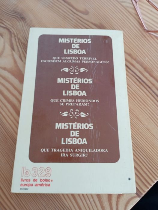 Mistérios de Lisboa II