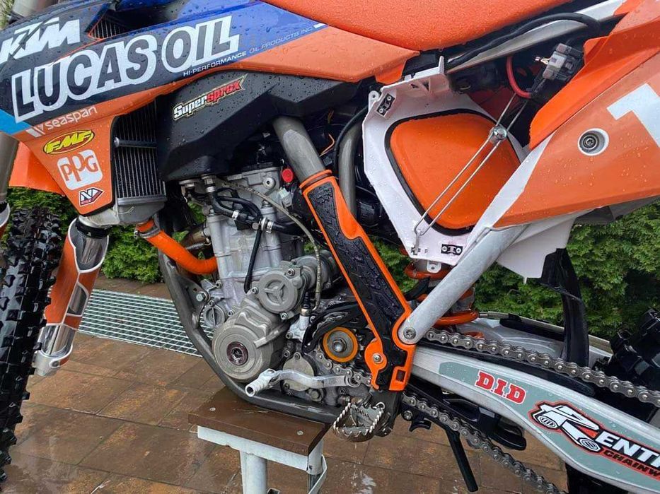 KTM 250 4t sxf 2014r