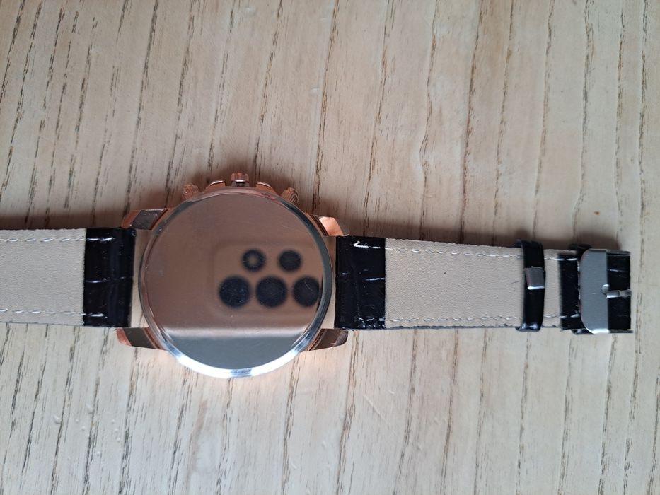 Zegarek unisex geneva sprawny nowy