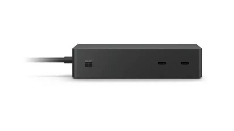Microsoft Surface Dock 2 como nova