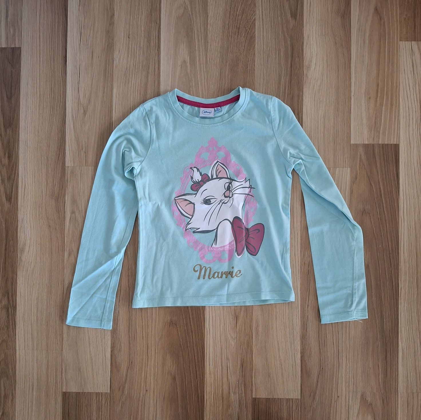 Paczka r.128 bluza H&M