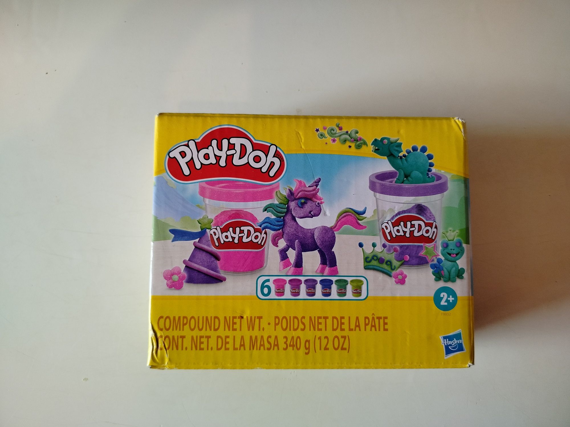 Ciastolina Play-Doh