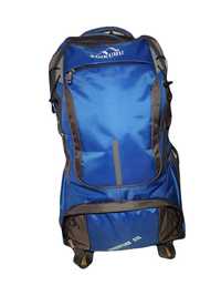 Nowy plecak turystyczny trekkingowy wyprawowy duży niebieski 80l 85l