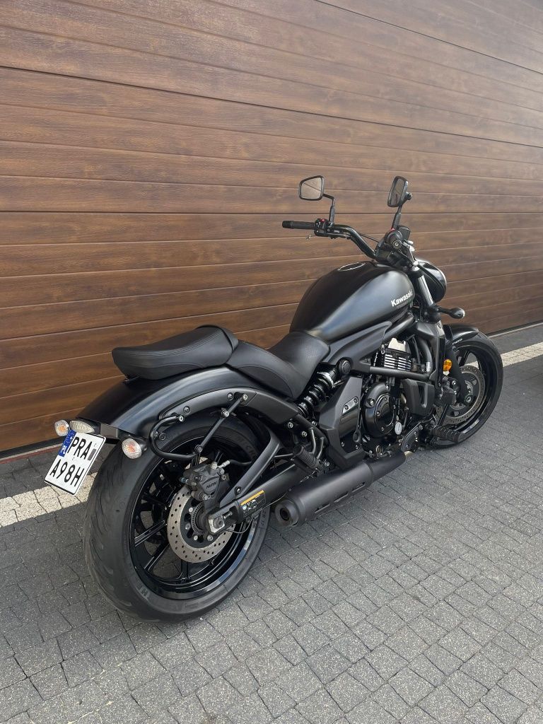 Motor Kawasaki Vulcan S