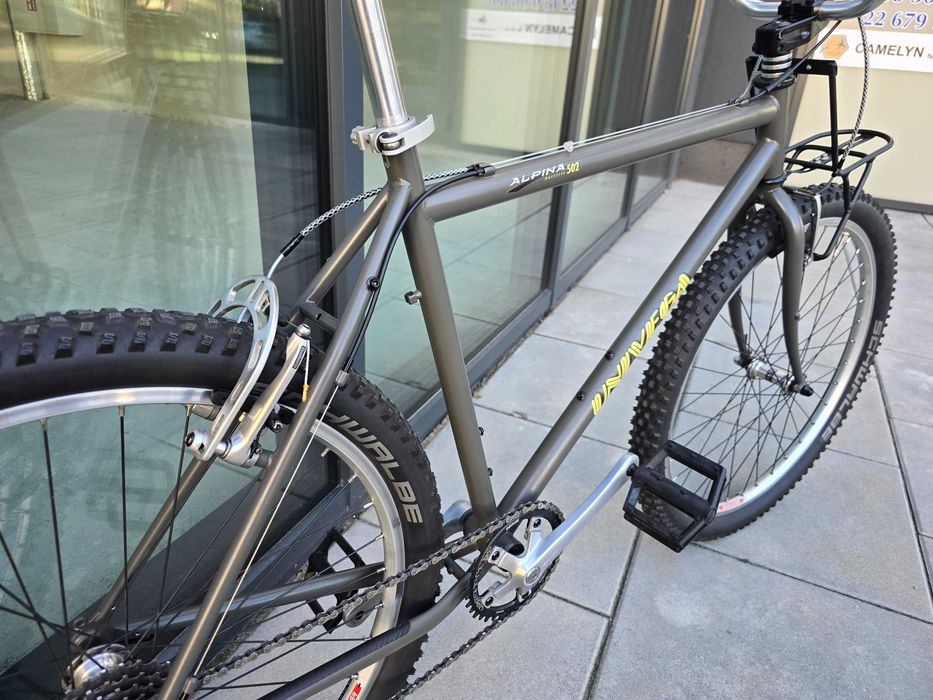 Univega Alpina 502 Racelite Ritchey MTBmX