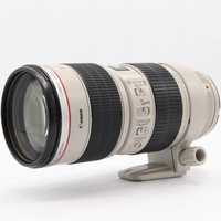 Canon EF 70- 200  mm F/2.8 L  is usm