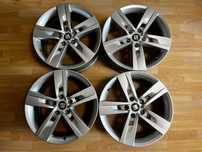 Oryginalne felgi 17 alufelgi Seat Leon III 3 5F ET49 5x112 Golf koła