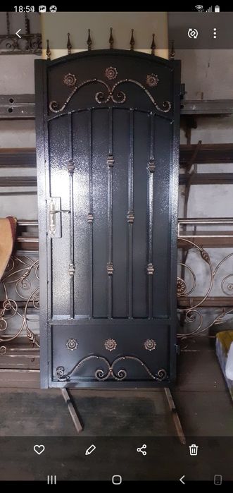 Виготовлення металевих виробів.