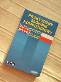 Praktyczny Słownik Komputerowy polsko angielski angielsko polski
