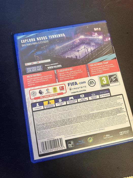 Fifa20 PlayStation4