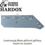 Lemiesz 14 Kverneland HARDOX 063014 części pługa 2X lepsze niż Borowe